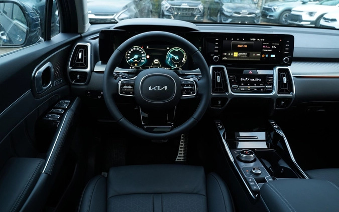Kia Sorento cena 245000 przebieg: 1, rok produkcji 2023 z Szamotuły małe 301